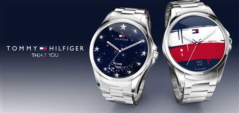 tommy hilfiger smart watches.